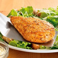Grilled Chicken Caesar Salad