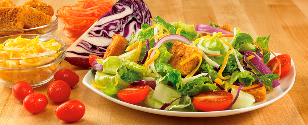Salada Da Casa