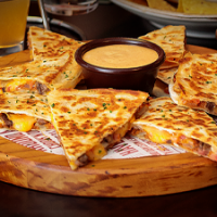 Aussie Beef Quesadillas
