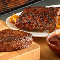 Jackaroo Ribs And Steak