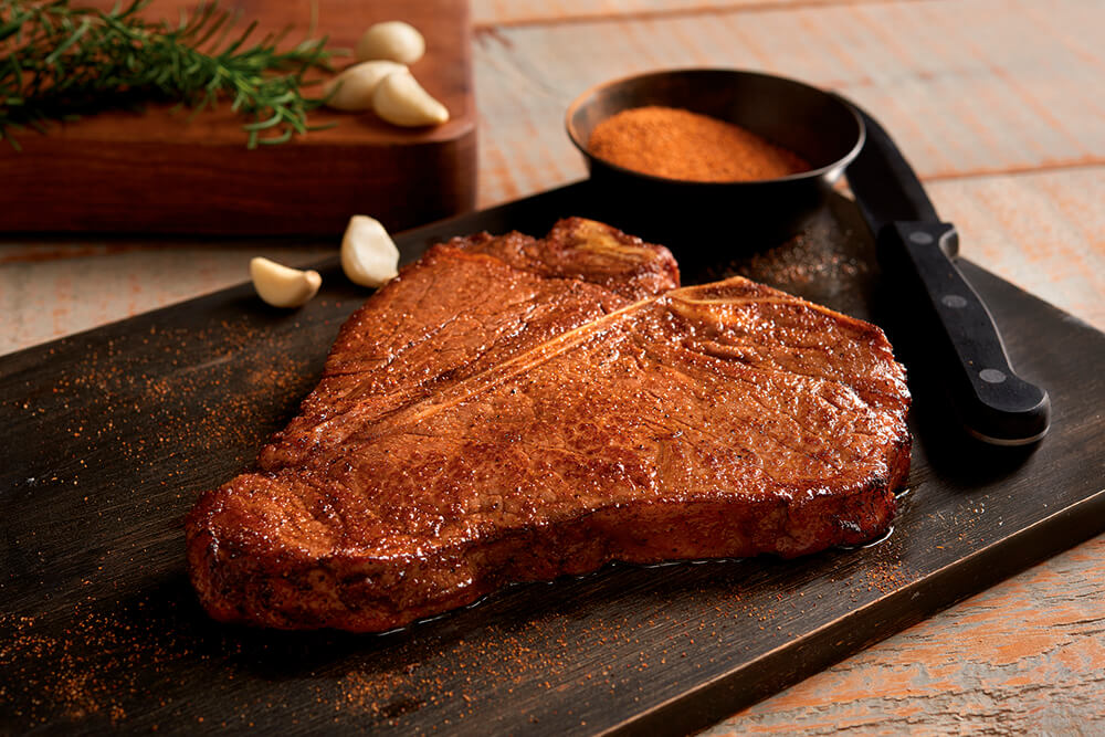 The Porterhouse
