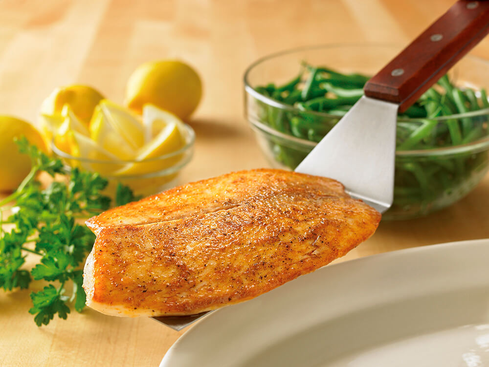 Tilapia Filet