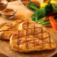 Chicken On The Barbie