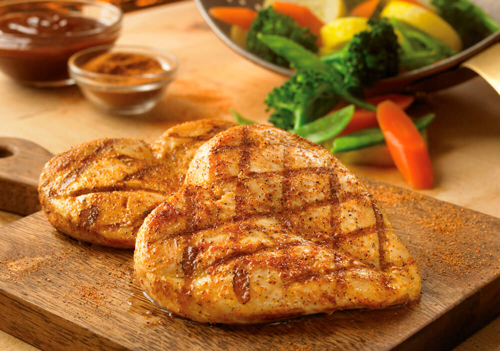 Chicken On The Barbie