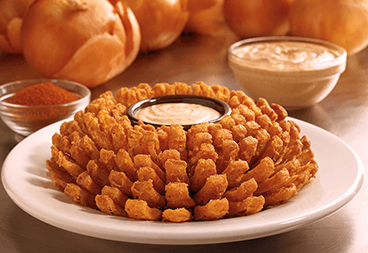 Bloomin’ Onion