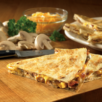 Chook’n Dillas