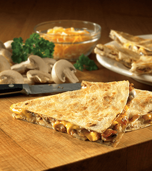 Chook’n Dillas