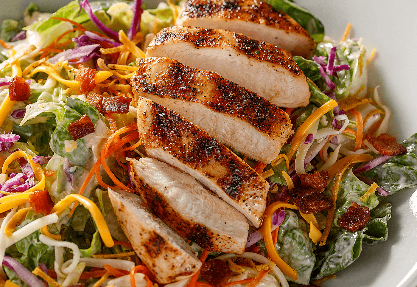 El Rancho Salad