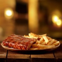 Junior Ribs