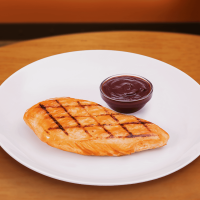 Kid’s Grilled Chicken