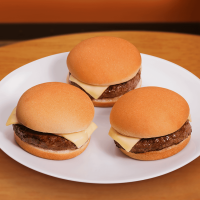 Kid’s Burgers