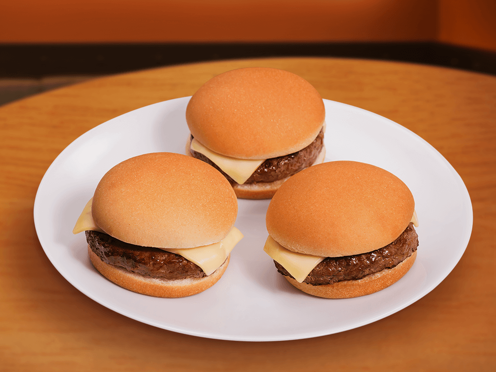 Kid’s Burgers