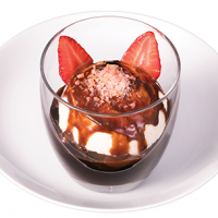 Choco Pop Sundae