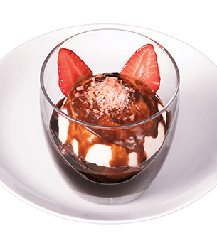 Choco Pop Sundae