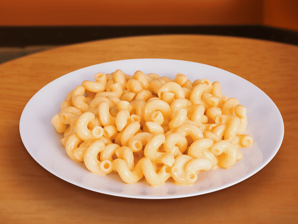 Macaroo’N Cheese