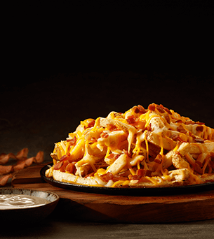 Aussie Cheese Fries<span>®</span>