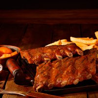 Junior Ribs For Two