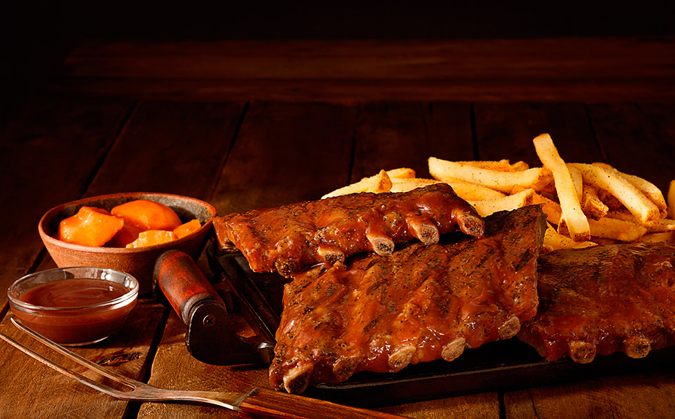 Junior Ribs For Two