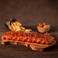 Ribs On The Barbie