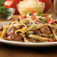 Steakhouse Pasta