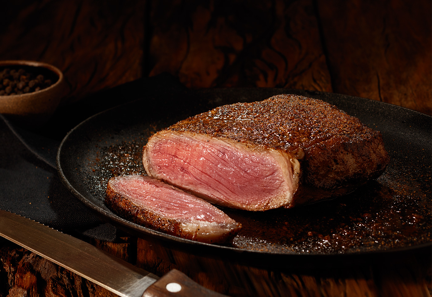 New York Strip Steak