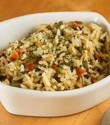 Arroz Tasmânia