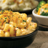 Aussie Mac N’ Cheese