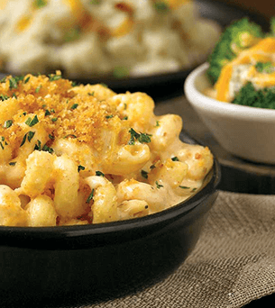 Aussie Mac N’ Cheese