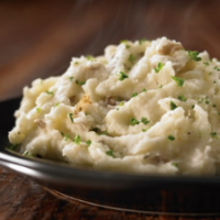 Garlic Mashed Potato