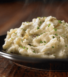 Garlic Mashed Potato