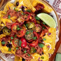 Outback Jack Nachos