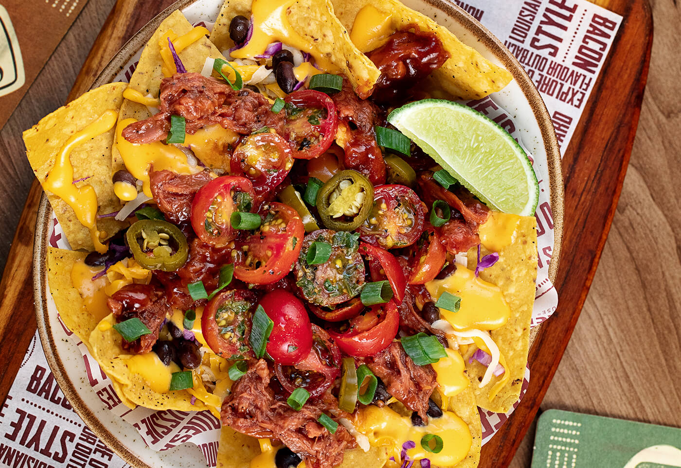 Outback Jack Nachos