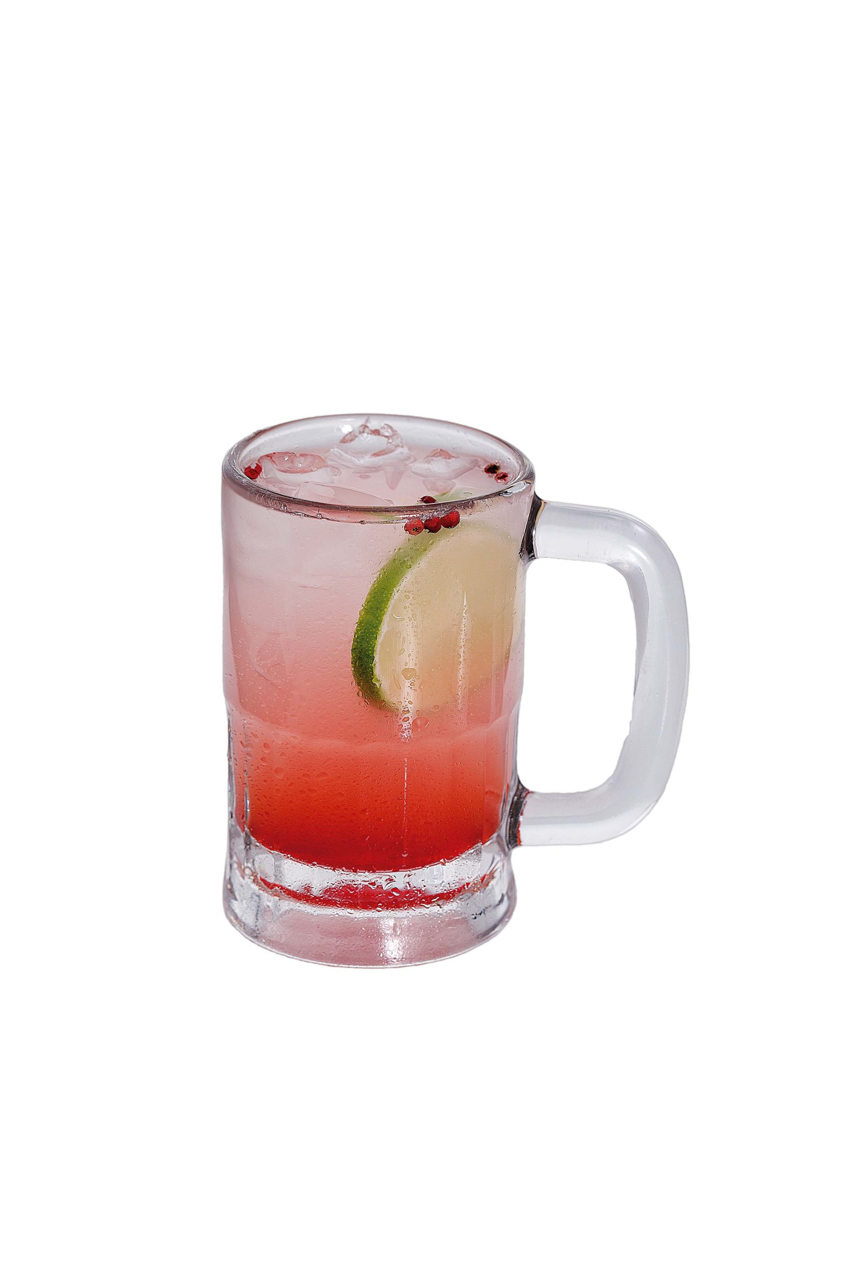 Pink Lemonade (600ml)