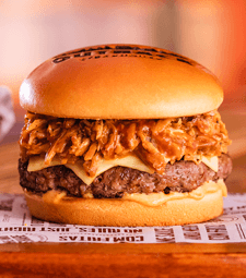 Ribs Double Decker