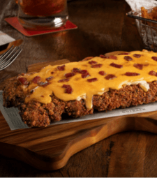 Royal Cheese Ribs