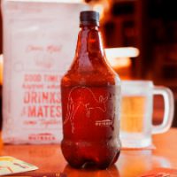 Chopp Brahma Outback 1L