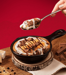 S’mores Outback