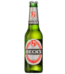 Beck’s (330ml)
