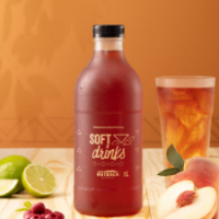 Iced Tea Tradicional 1L