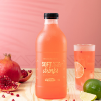 Pink Lemonade 1L