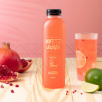 Pink Lemonade (500ml)