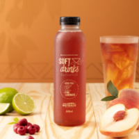 Iced Tea Sabor (500ml)