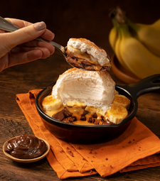 Choco Cinnamon Banoffee