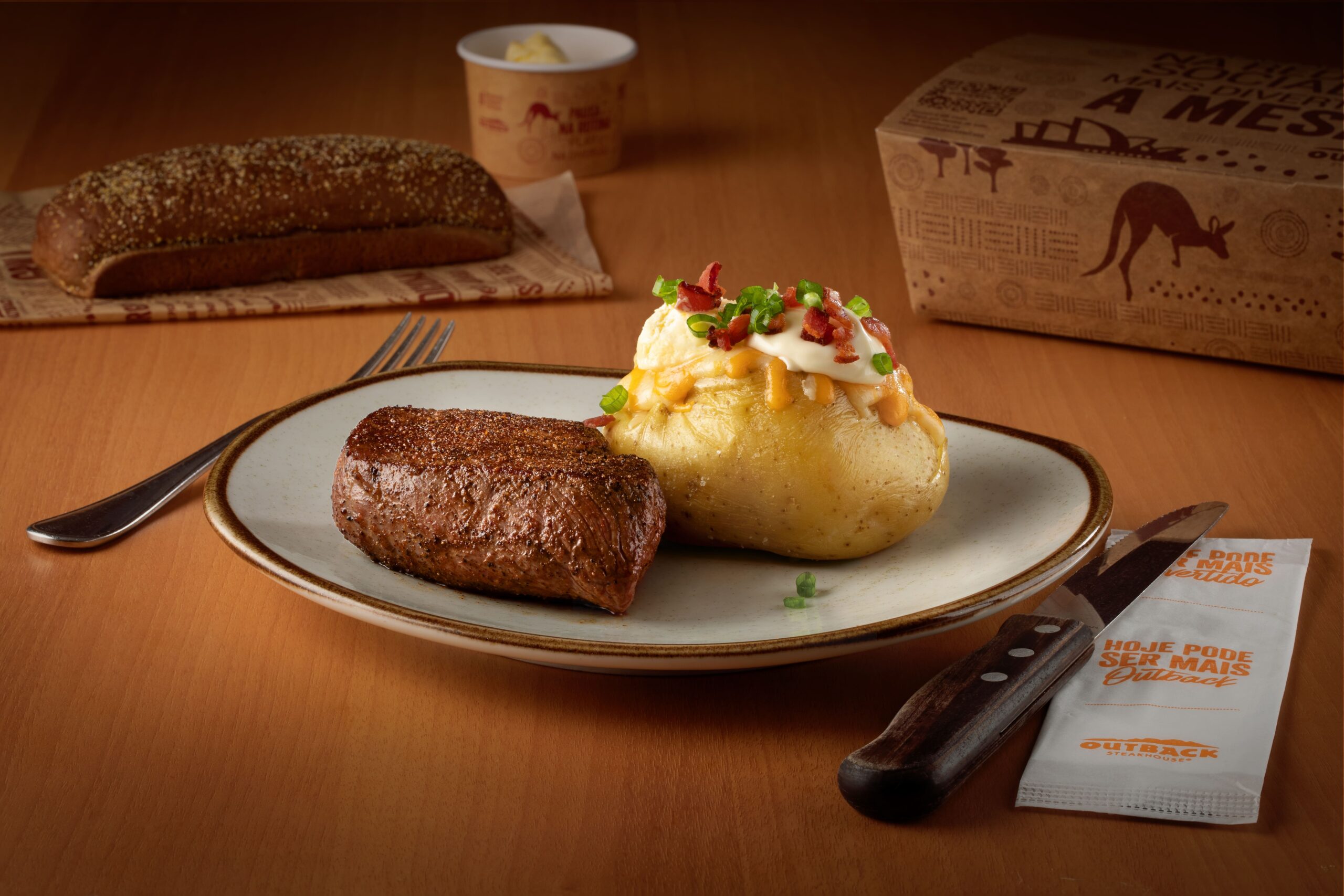 The Outback Special 325g
