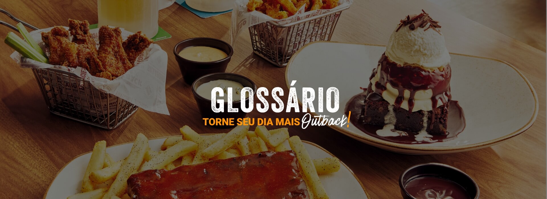 Glossário Outback