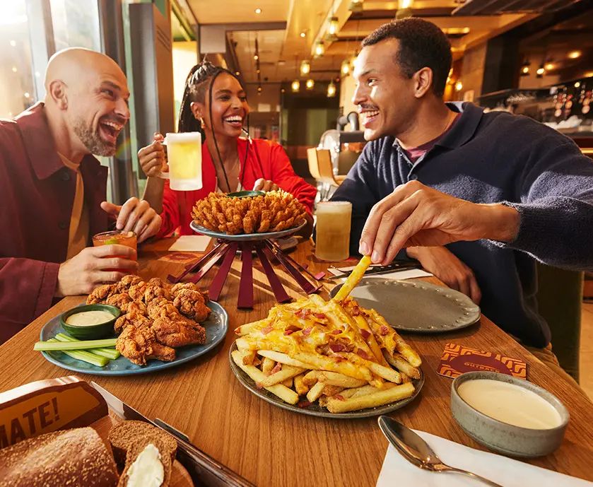 DÊ UM #MomentoOutback DE PRESENTE