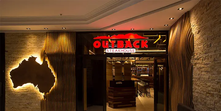 Nossos Restaurantes